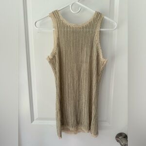 COS Embellished Tank Top
